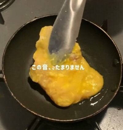 投稿動画のワンシーン