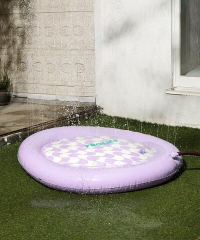 3COINS、噴水マット／KIDS水遊び商品画像