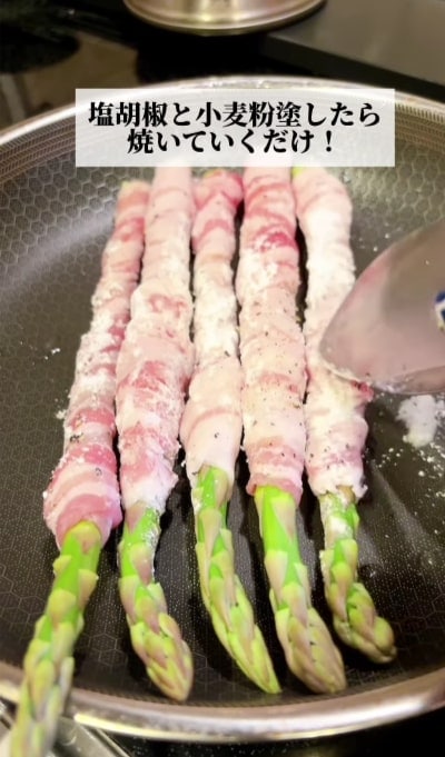 投稿動画のワンシーン