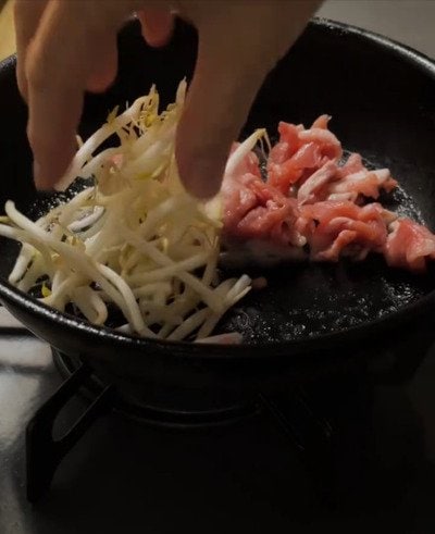 投稿動画のワンシーン