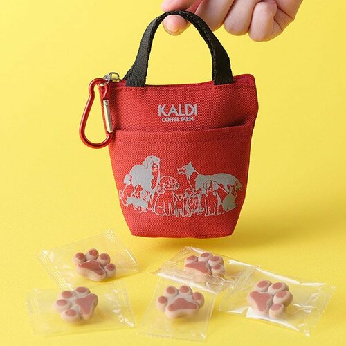 オリジナル ミニミニバッグポーチ