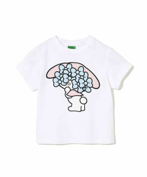 RIBBON MY MELODY/KIDS TEE