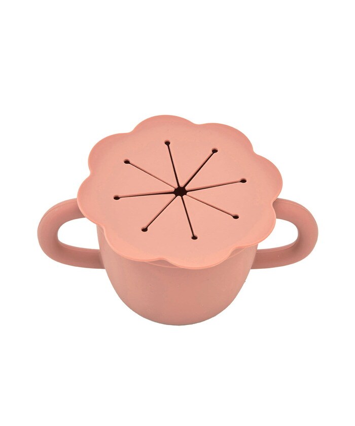 中蓋には切り込みがあり、ひとつずつお菓子が食べられる工夫が