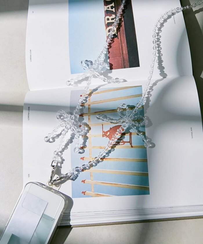 Lattice公式 リボンマルチショルダー