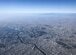 東京を飛行機から撮影すると…約3000m上空からの「巨大都市と富士山」の写真に「我が家も写ってる！」