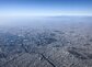 東京を飛行機から撮影すると…約3000m上空からの「巨大都市と富士山」の写真に「我が家も写ってる！」