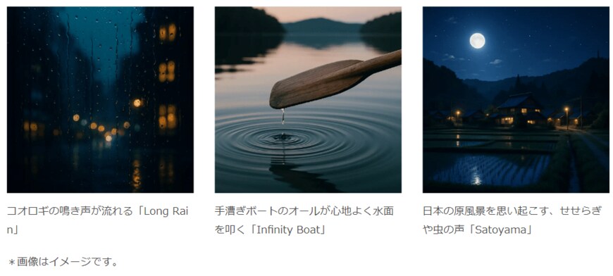 出所：バルミューダ株式会社