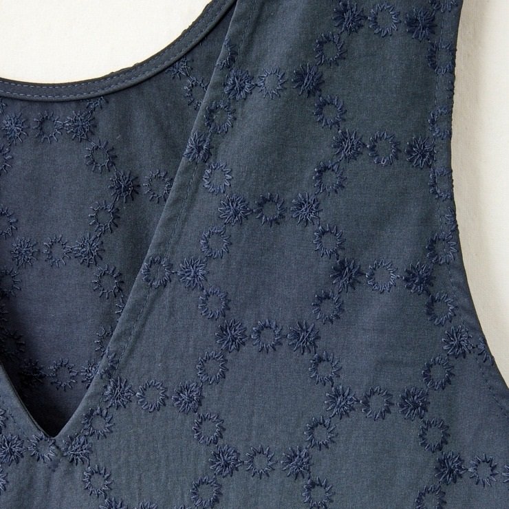 出所：しまむら公式　レディース　ジャンパースカート（SEASON REASON）