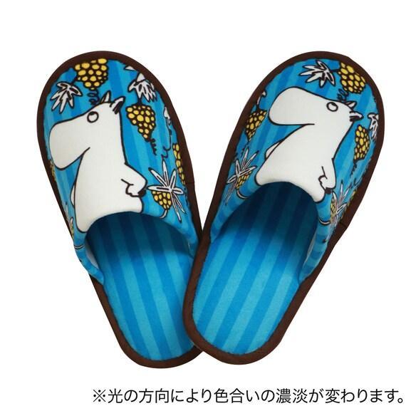 出所：ニトリ公式通販ニトリネット トイレスリッパムーミン