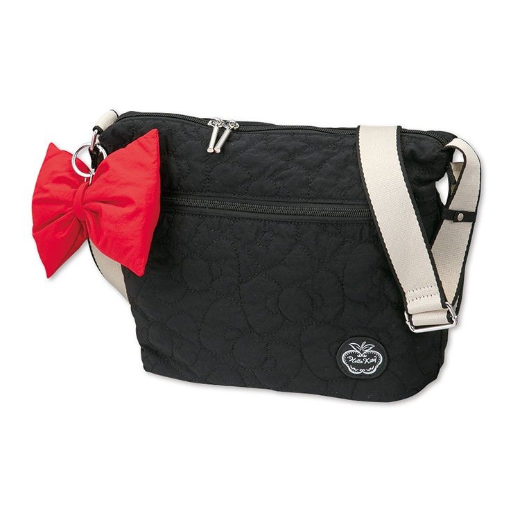 出所：しまむら公式オンラインストア レディース　キティリボンショルダー（サンリオキャラクターズ）