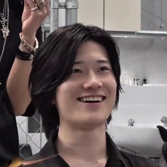 「短くしたくて」男性がプロの技でスッキリショートヘアにスタイルチェンジ