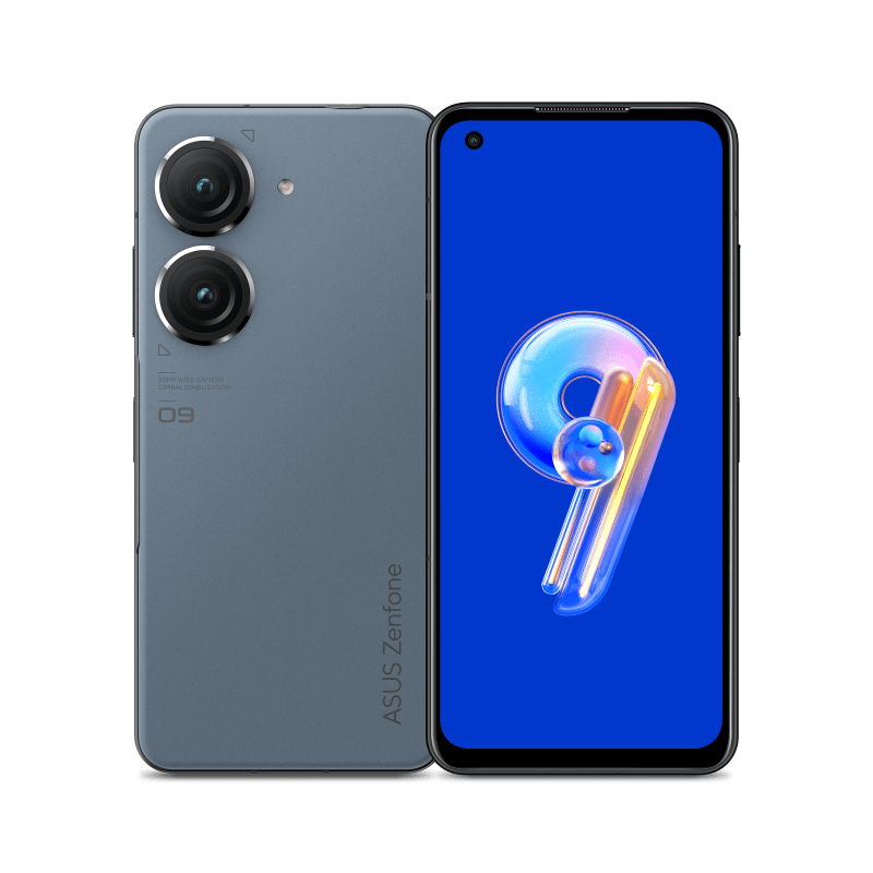 出所：ASUS「Zenfone 9」