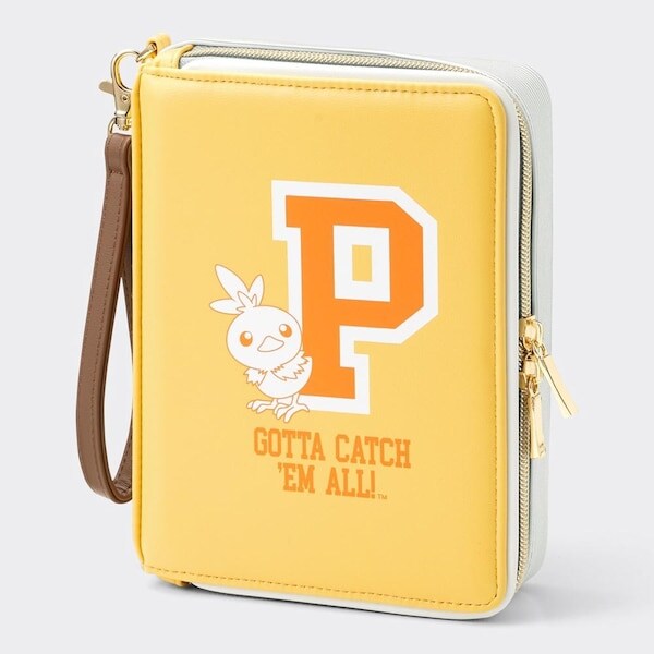 出所：GU公式ファッション通販サイト ポーチ Pokemon