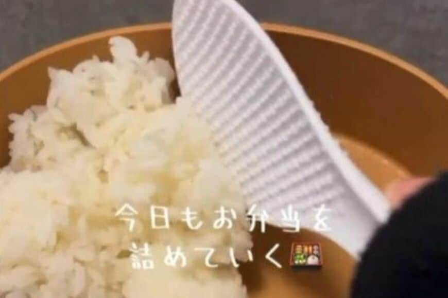 自称ズボラ主婦が作る「卵焼きが丸ごと入ったお弁当」　卵もはんぺんも「あえて切らない」潔さが最高すぎる…