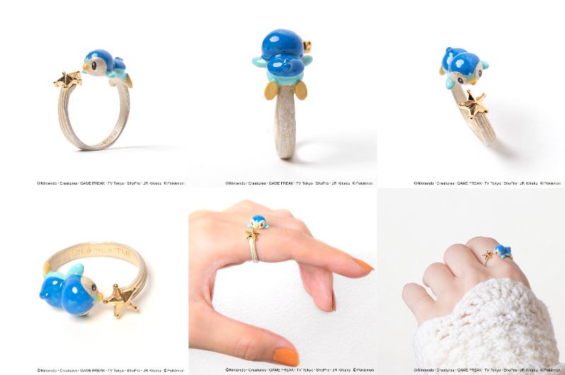 出所：ヴィレッジヴァンガード『【ポケモンアクセサリー】ポケットモンスターの新作アクセサリーがヴィレヴァンオンラインに登場！』©Nintendo・Creatures・GAME FREAK・TV Tokyo・ShoPro・JR Kikaku ©Pokémon