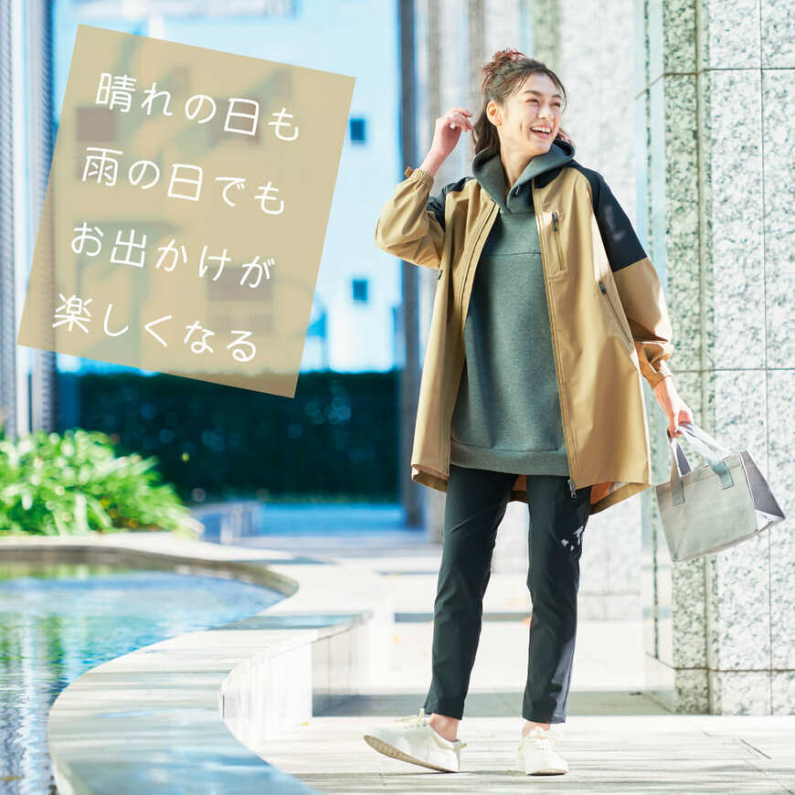 画像出典：すべて「ワークマン公式」