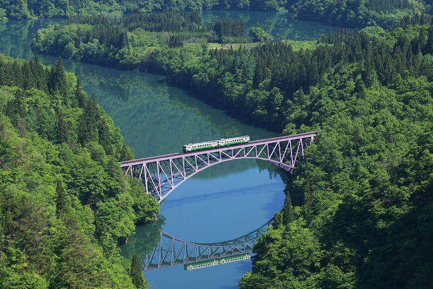 【夏本番】”撮り鉄”が語る、夏休みに激写したい鉄道3選