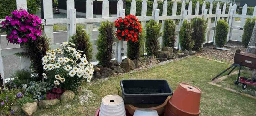 出所：きの子のDIYガーデン