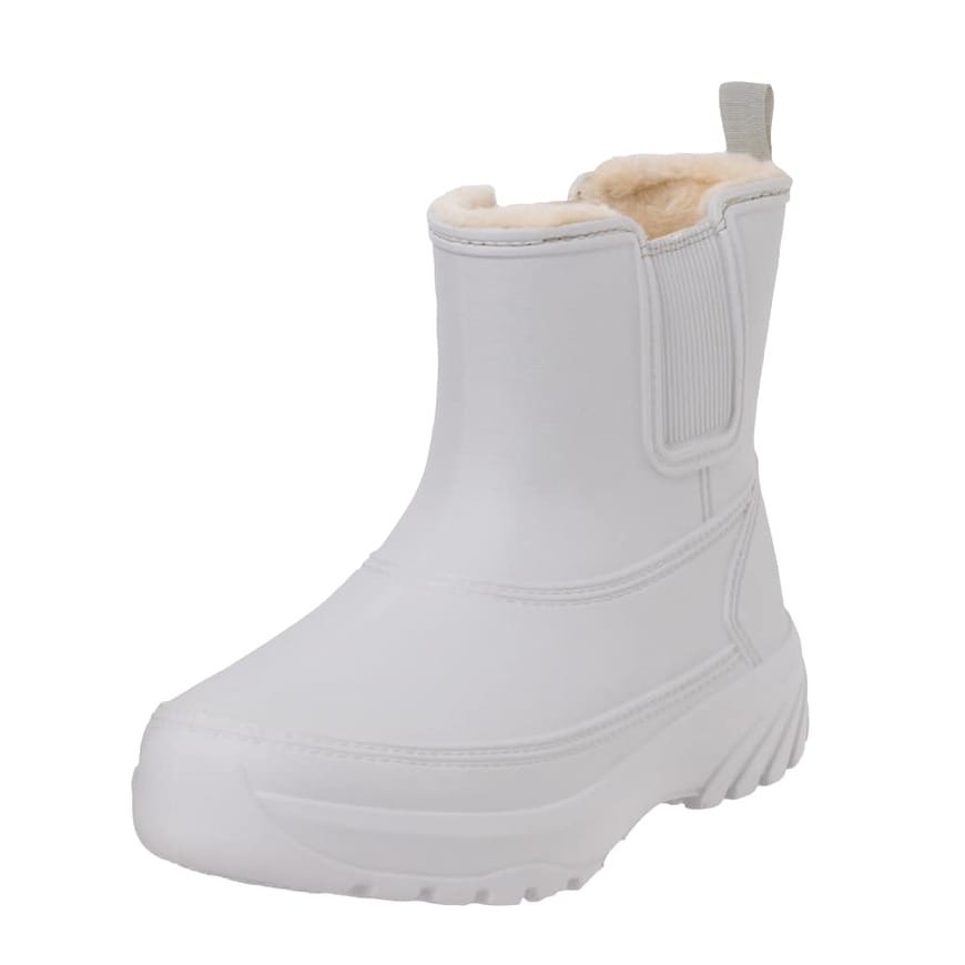 出所：ワークマン公式　レディース防寒EVAレインブーツ