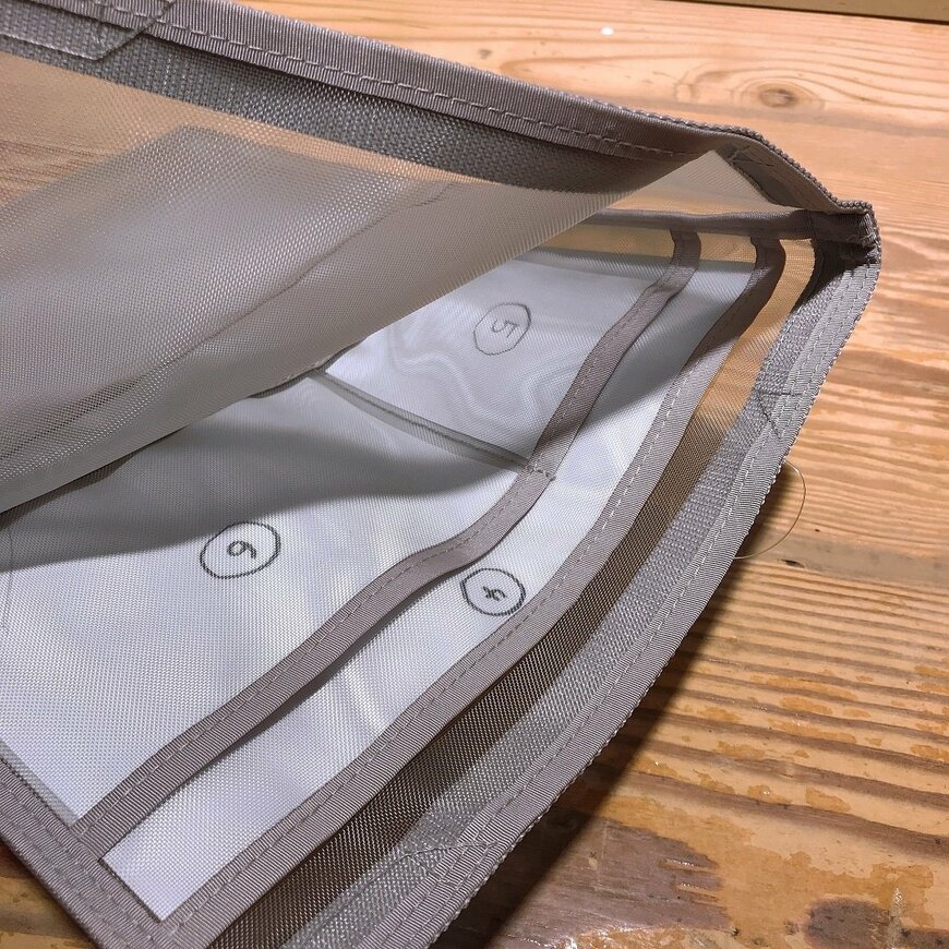 出所：無印良品ネットストア 【MUJIキャナルシティ博多】新しいバッグのお供｜スタッフのおすすめ