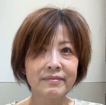 【イメチェン】耳元と後ろの髪が気になる女性　「ふんわり×すっきりショート」へ大変身！