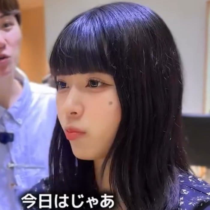 「美容室が怖い…」半年間セルフで前髪をカットしていた女性→美容師の提案で明るく垢抜けた顔まわりにスタイルチェンジ