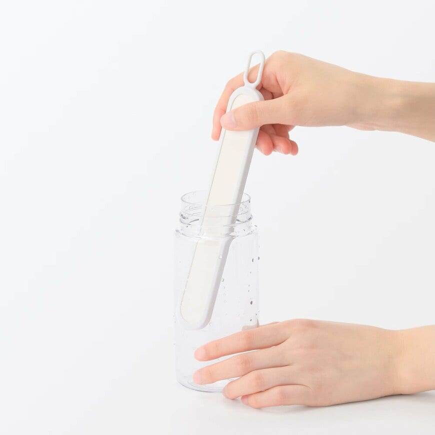 出所：無印良品公式　ボトル乾燥スティック