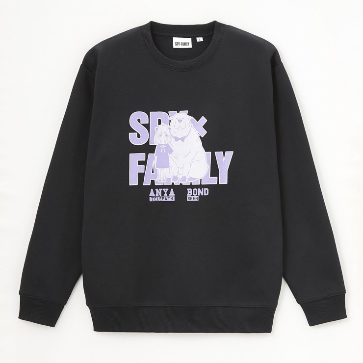 出所：しまむら 公式オンラインストア ハッピーバッグ メンズ　SPY×FAMILY　5点セット