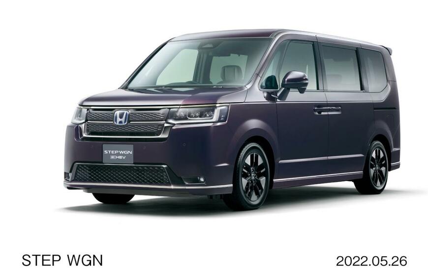 画像：ホンダ公式