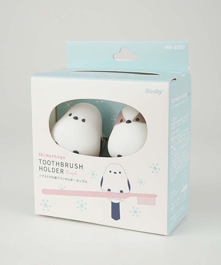 ブルーブルーエ公式　歯ブラシホルダー2Pセットの画像