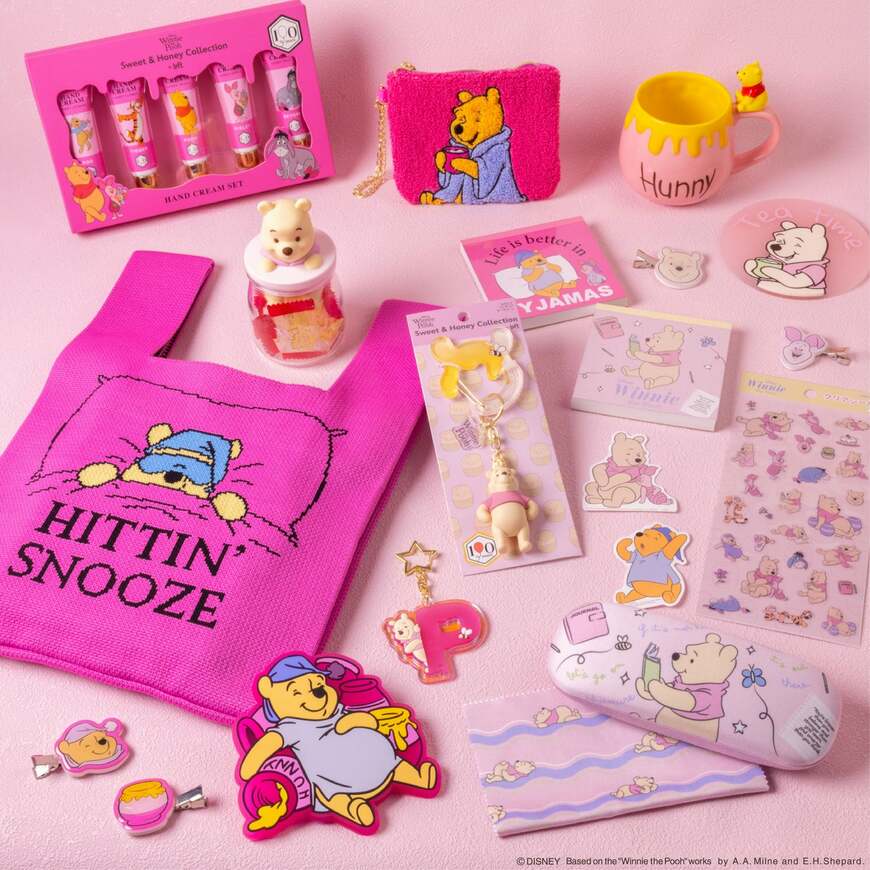 ロフト限定コレクションのアイテム