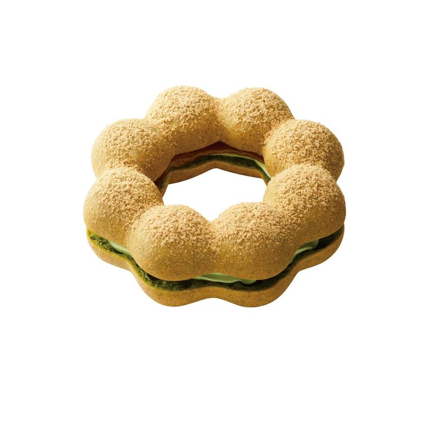 Mister Donut×祇園辻利 第一弾