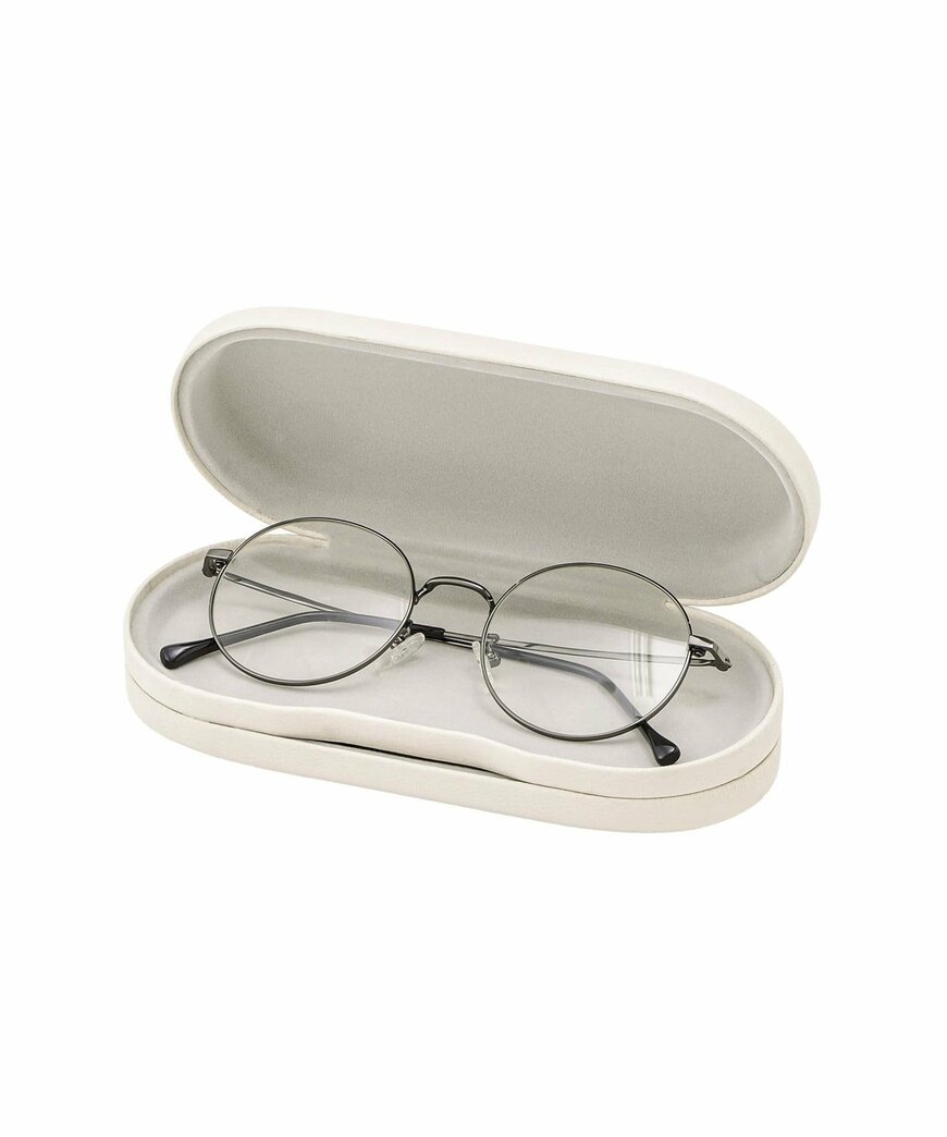 3COINS公式　メガネコンタクトレンズケース