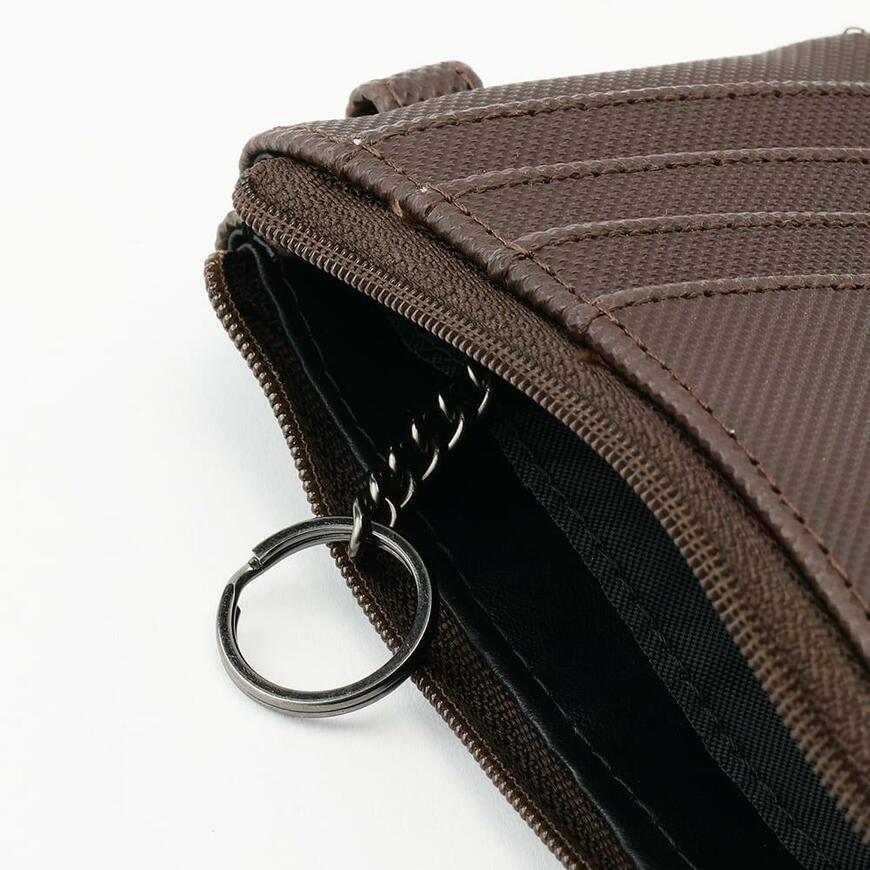 ワークマン、レザータッチLF小銭入れ商品画像