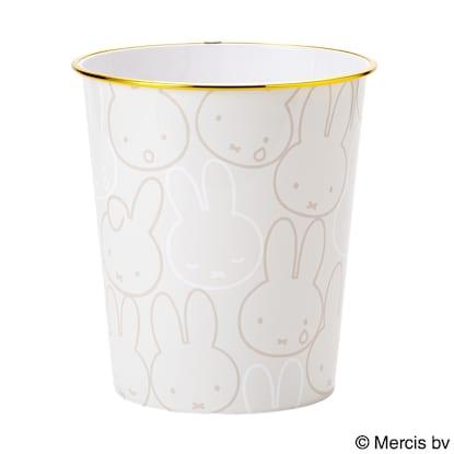 ニトリ、【デコホーム商品】ダストボックス(ミッフィー ギュウギュウ)