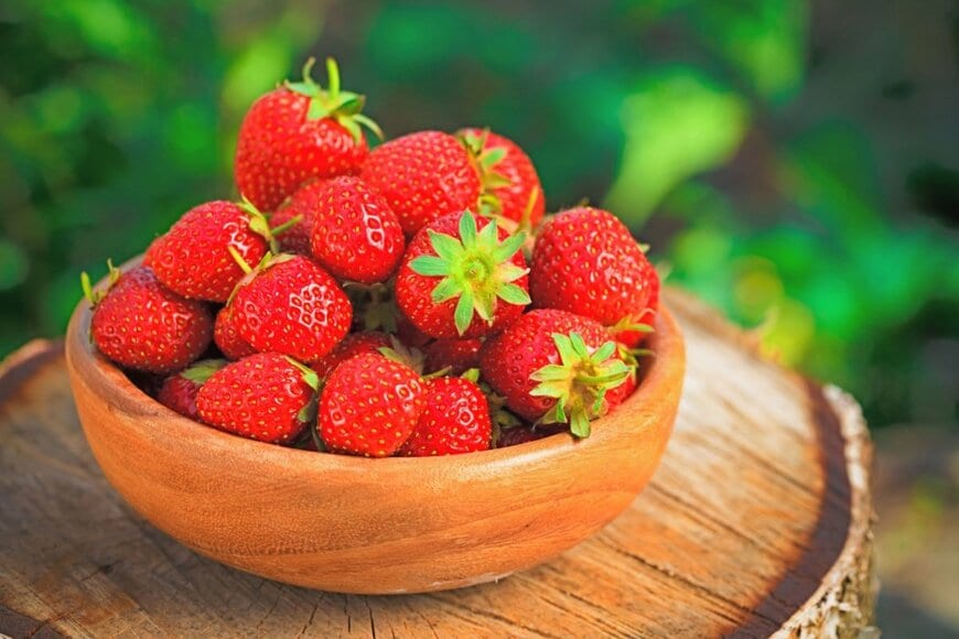 いちごのイメージ