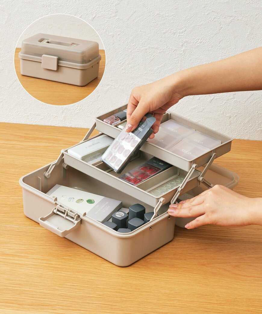 3COINS公式 ツールボックスミニ