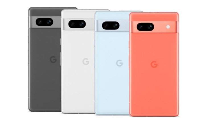 Google Pixel 7aの画像