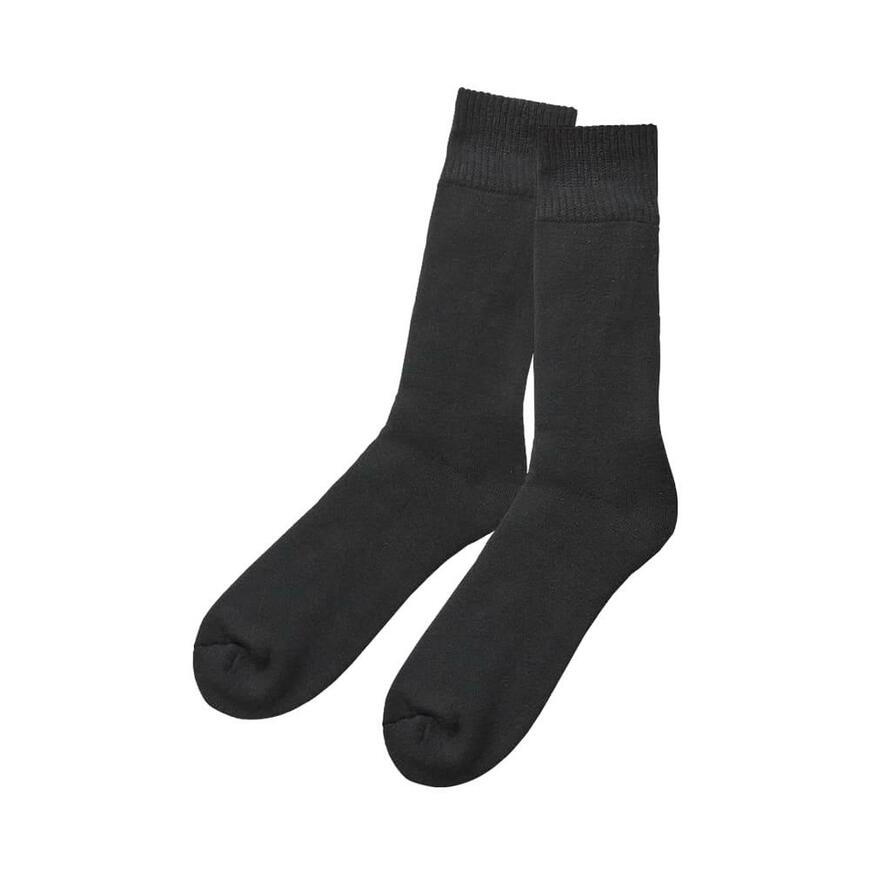 ワークマンオンラインストア サーモブーストアルティメット先丸靴下 1足 画像