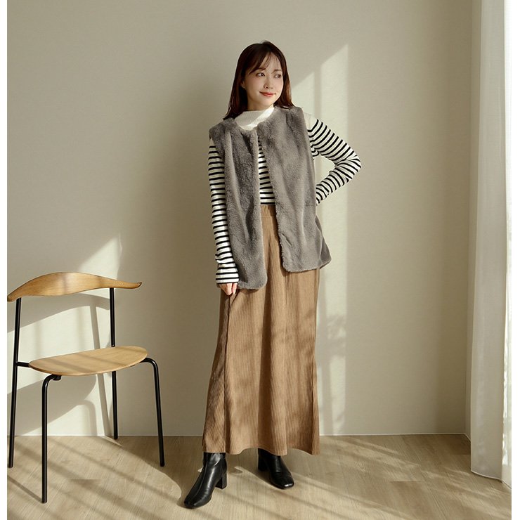 しまむら公式 レディース インフルエンサー(yumi×TERA)8点セット【ハッピーバッグ】画像