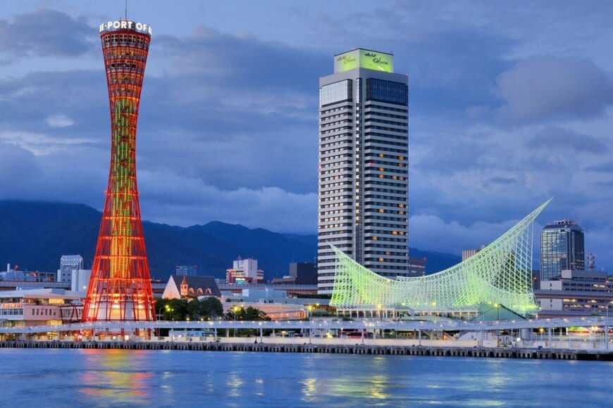 兵庫県の2023年度の観光消費額は1兆5677億円