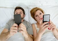 連絡はもっぱら「LINE」ウチの中で夫婦の会話は無し…どうしたらダンナは口を開く？