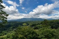 登山道の案内板に書かれたワードを思わず二度見　「RPGのよう」「想像力を掻き立てる」と話題沸騰