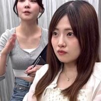 【大変身】ハチ張りに悩む女性が念願のボブで大胆イメチェン！→「良い感じ！」と大満足