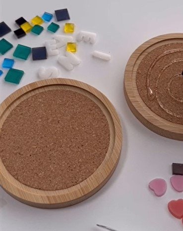 ダイソーの商品を使ったDIY