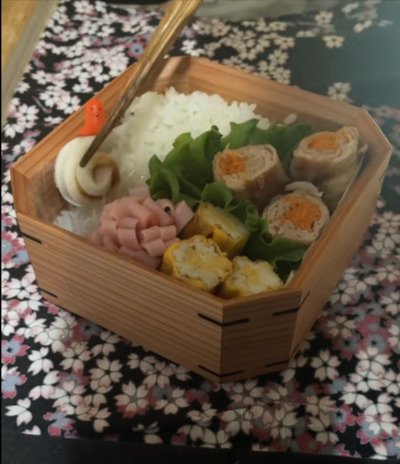 投稿動画のワンシーン