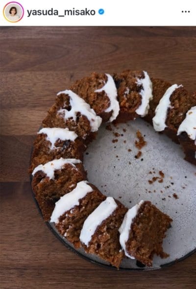 安田美沙子のInstagram投稿