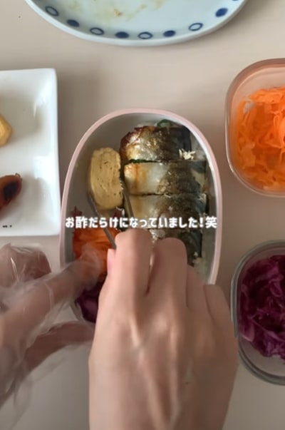 投稿動画のワンシーン