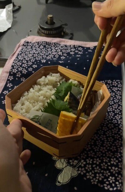 投稿動画のワンシーン