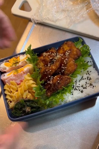 投稿動画のワンシーン